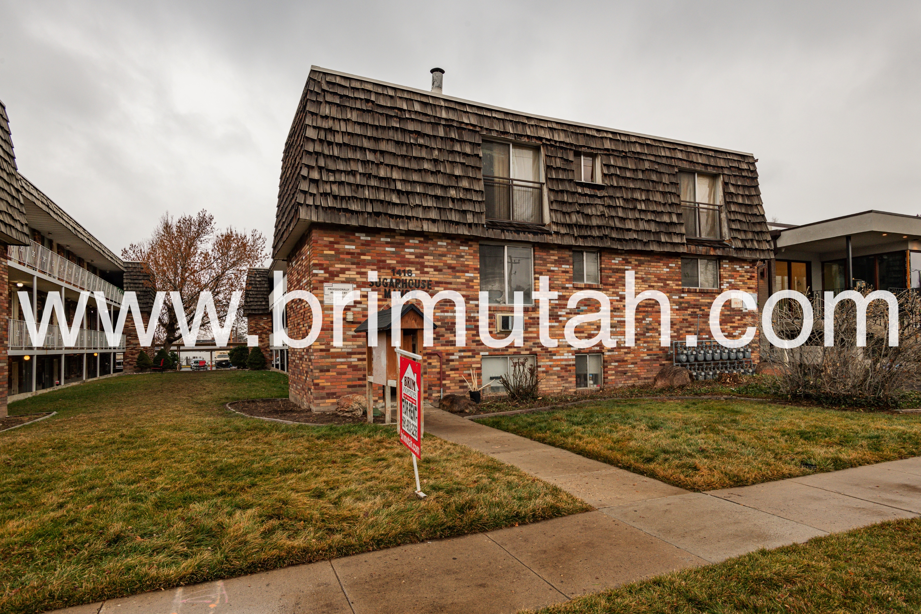 1418-1426 S. 1100 E. - 1S