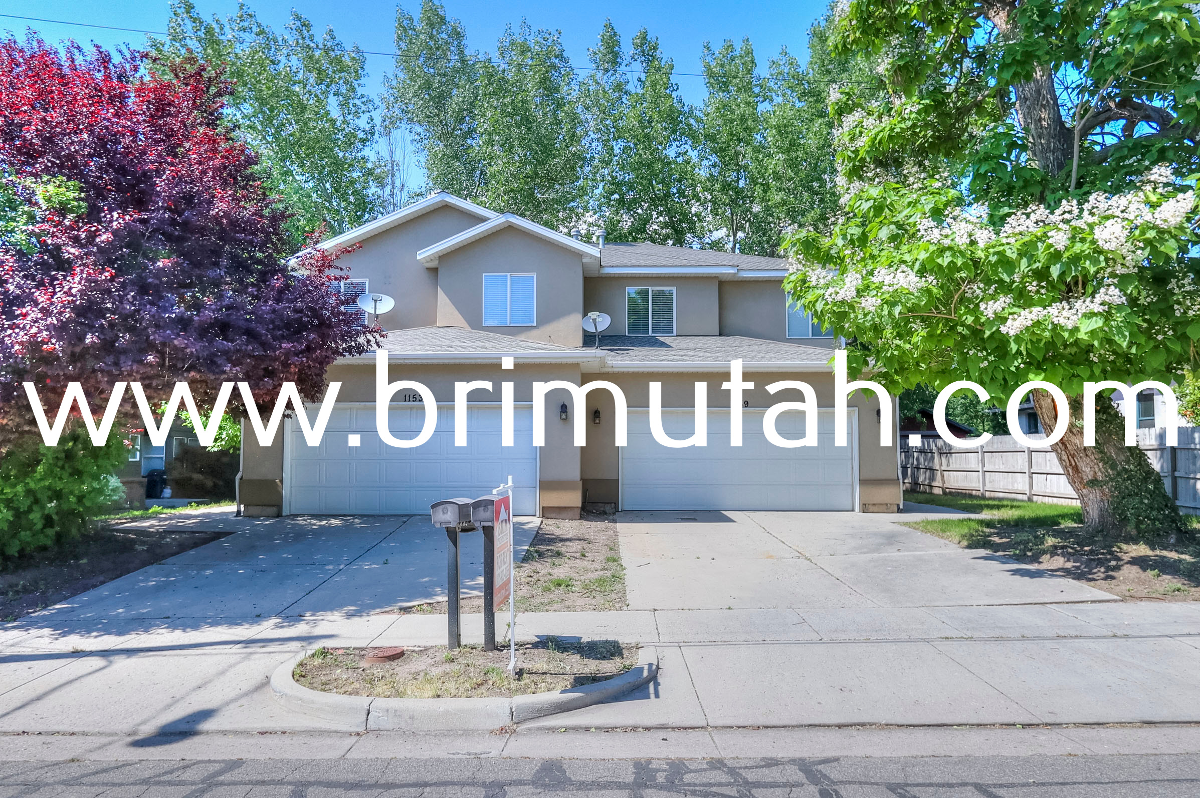 1153 & 1159 E. Garfield Ave. - 1153