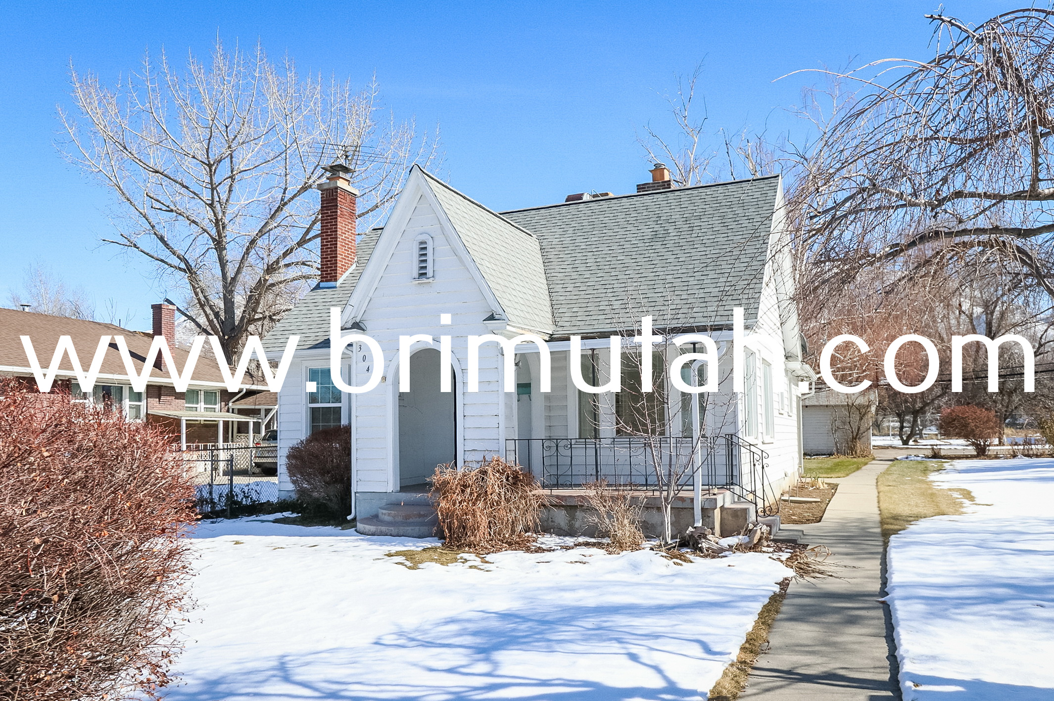 3047 S. 2300 E.