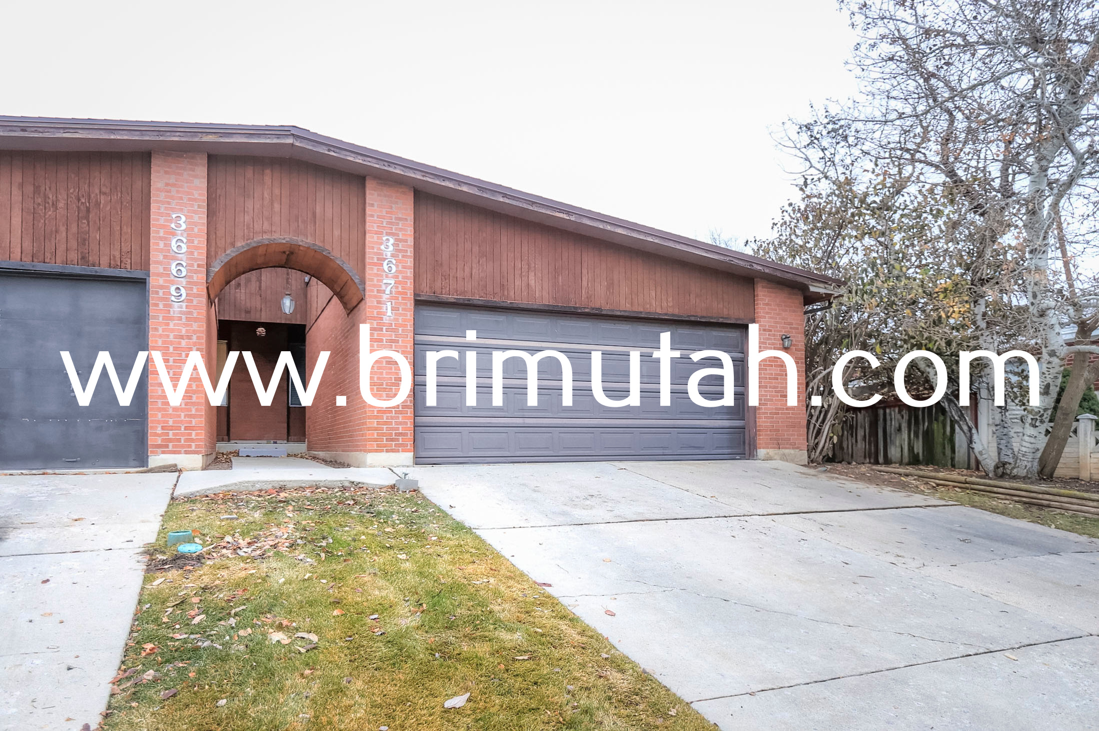 3671 South 2245 East