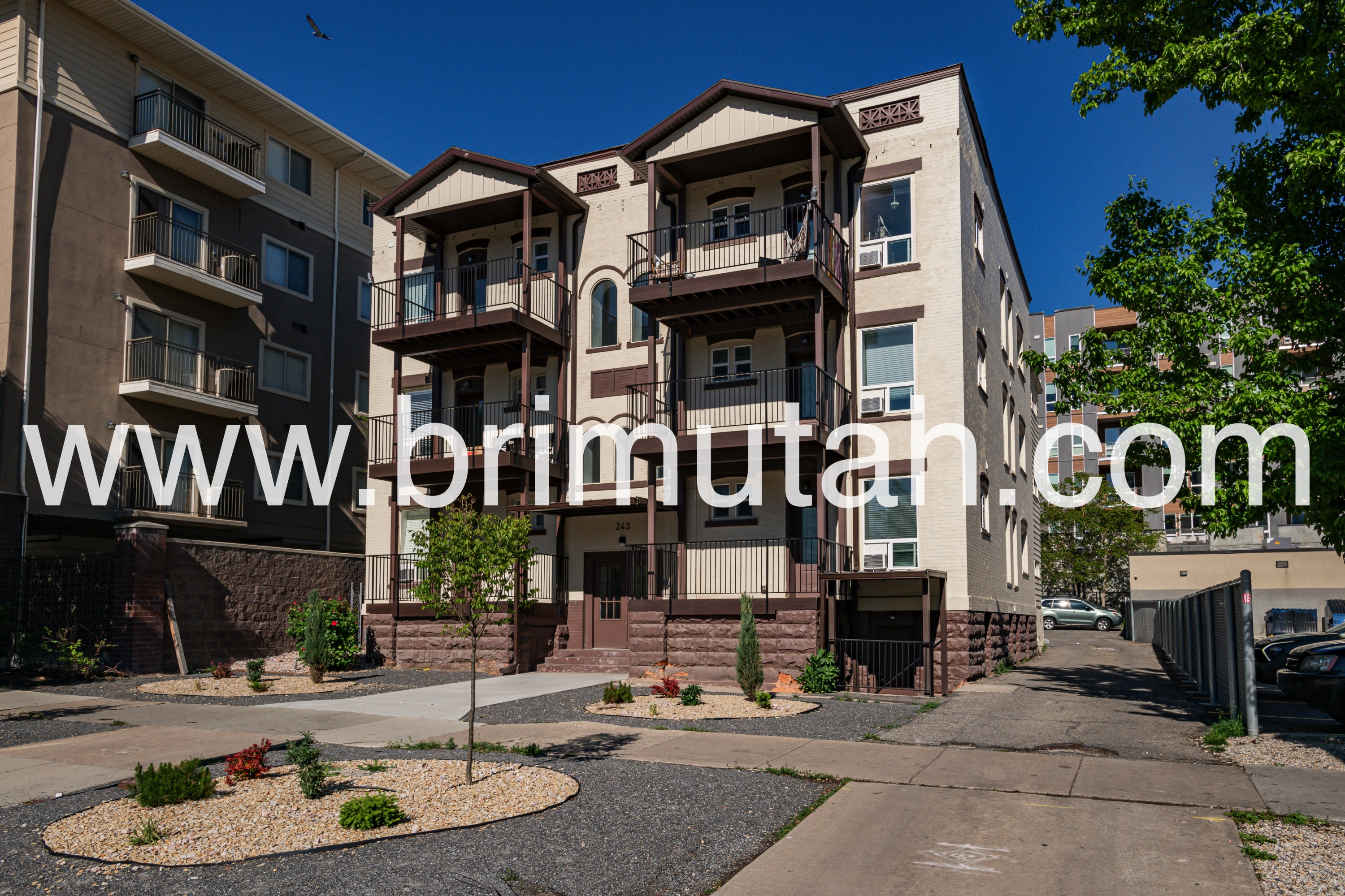 243 South 300 East - 1