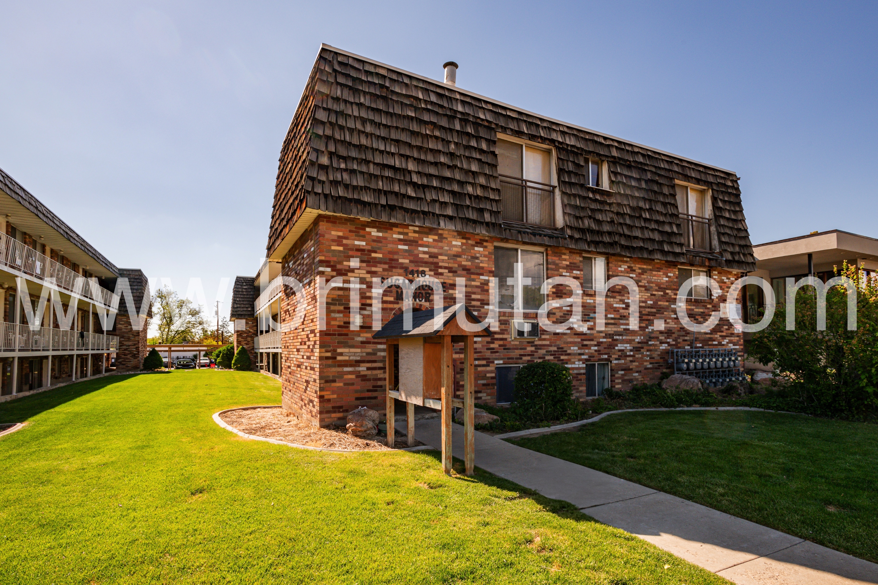 1418-1426 S. 1100 E. - 5N