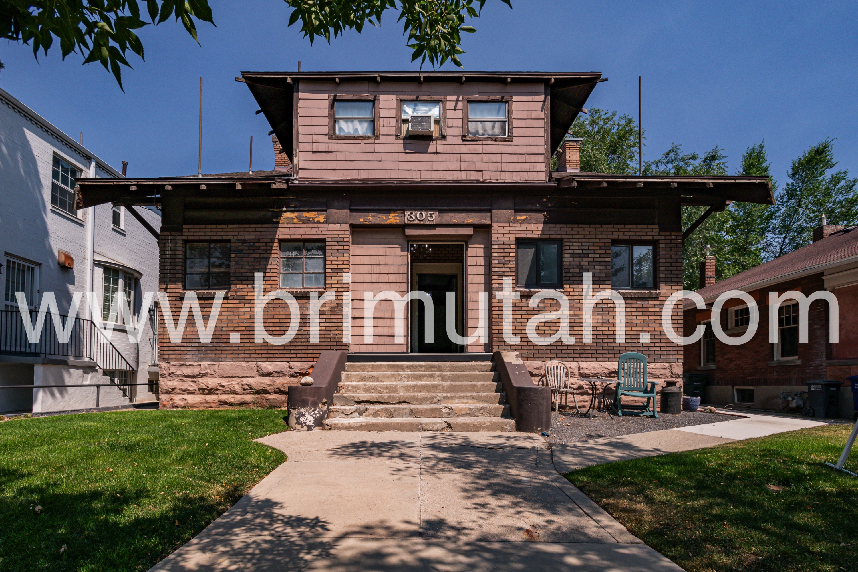 305 S. Douglas St. - 1