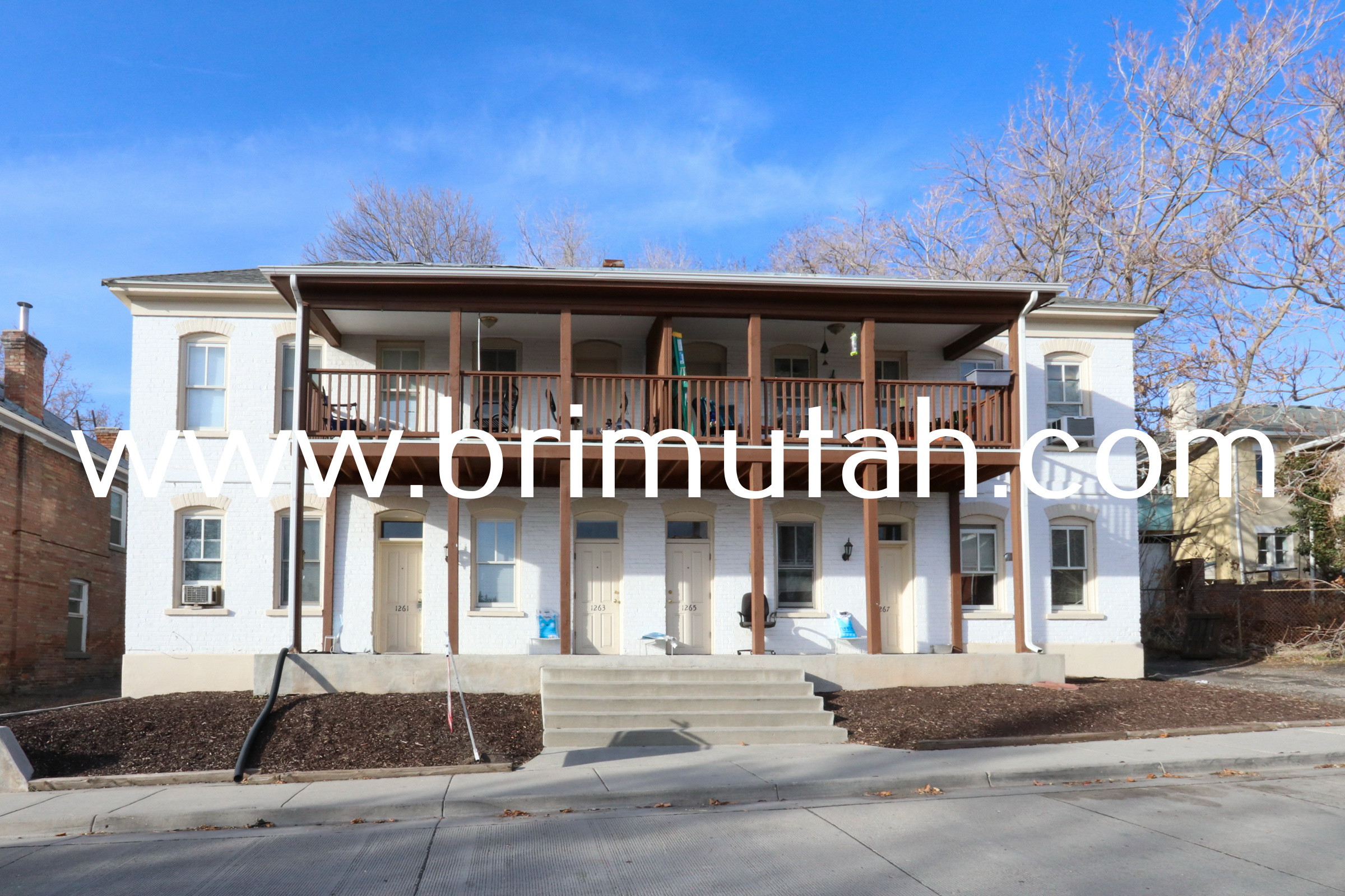 1261-1267 Alameda Avenue - 1263
